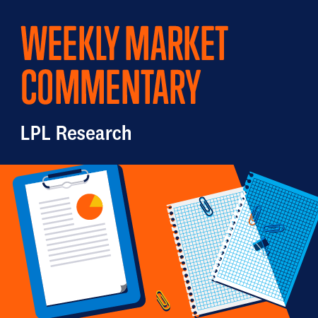 Just When We Recalibrated, Another Shock Arrived | Weekly Market Commentary | October 07, 2024